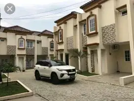 Dijual Rumah aman nyaman dalam Cluster dekat Pondok cabe & MRT lebak