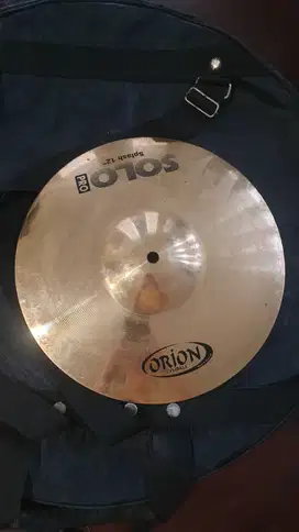 Simbal / Cymbal Orion Solo Pro Splash