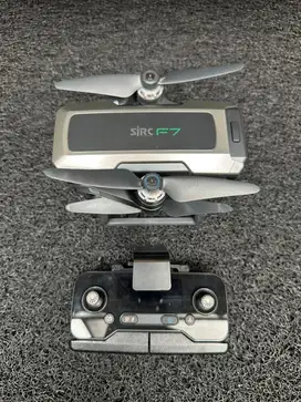 DRONE SJRC F7 like new