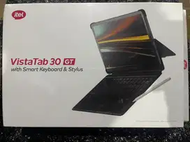 Itel vistatab 30gt msh segel box