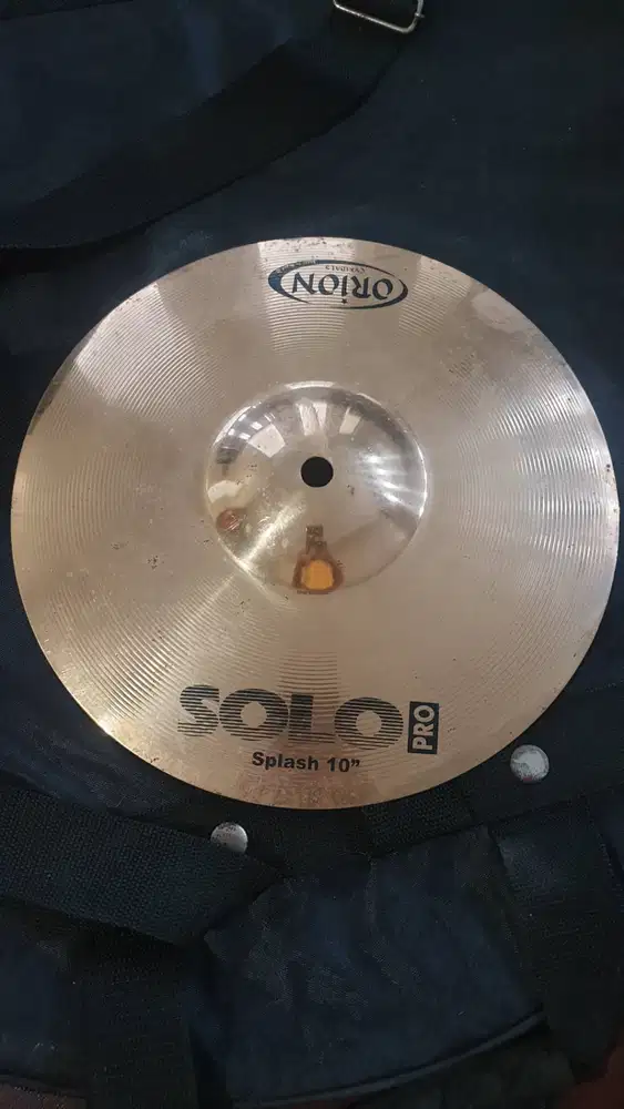 Simbal / Cymbal Orion Solo Pro Splash 10  inch