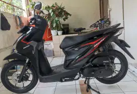 Honda beat CBS 2025 plat Bekasi kota