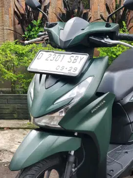Honda beat fi 2024 keyless