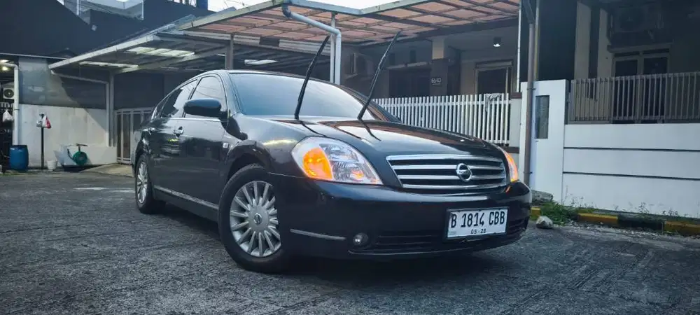 Teana 2006 2.3 JM bensin