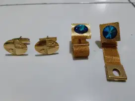 Kancing kemeja 2 pasang
