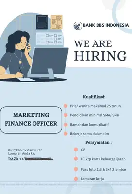 MARKETING BANK DBS INDONESIA