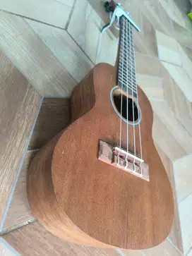 Gitar Ukulele Cowboy Mulus Ex Wanita Ada Bonus