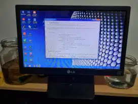 PC komputer satu set
