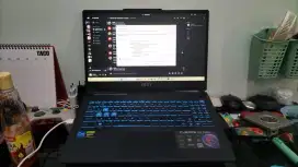 MSI CYBORG 15 A12V