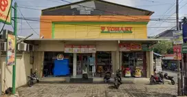 Di jual LELANG Ruko jl Ah.Nasution kota bandung