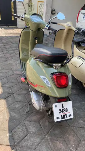 Vespa Sprint s 150 2023 Abs Iget