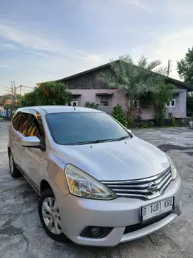 Nissan Grand livina 2014 Bensin