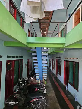 Rumah Kost 24 KT Full Anak Kos Putra Dijual Cepat Hanya 100m ke UB