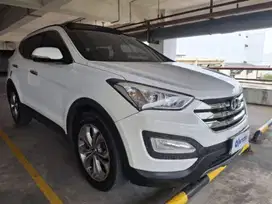 DP RENDAH Hyundai Santa Fe 2.2 CRDi Solar-AT 2014 BJM B