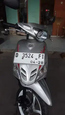 Jual yamaha sporty original deller