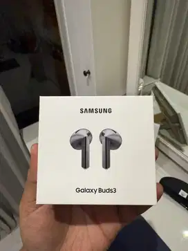 Samsung Galaxy Buds 3 New
