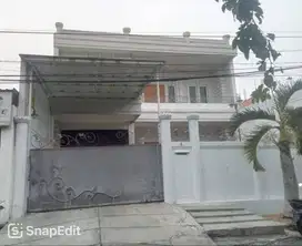 Dijual Rumah Manyar Rejo Siap Huni 2 Lantai Cocok utk Usaha atau Rumah