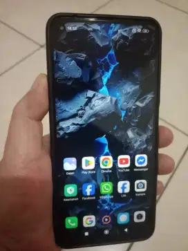 Hp Mi 10T Pro ram8/256 wifi only