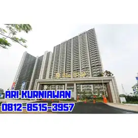 Skyhouse BSD City – Studio 20 m Furnished Lt. 29, Harga 450 Juta Nego