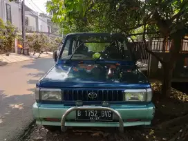 Kijang jantan raider ekskutif
