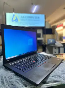 LENOVO THINKPAD T450 CORE I5 GEN 5 RAM 8GB SSD 256GB