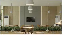 Interior rumah , kantor dll