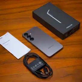 Samsung S25 12/256GB Resmi SEIN Mulus