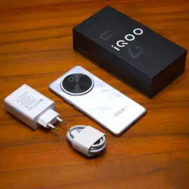iQoo z10 5g 12/512gb fullset