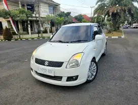 Swift 2011 AT matic istimewa