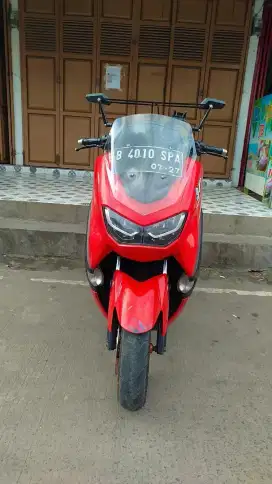 yamaha all new nmax 2022