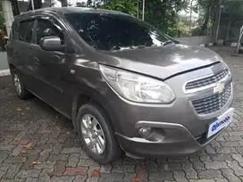 DP RENDAH Chevrolet Spin 1.5 ACTIV Bensin-AT 2014 TVE B