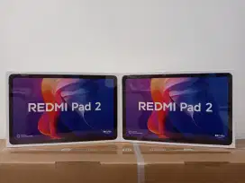 REDMI PAD 2 XIAOMI GARANSI RESMI