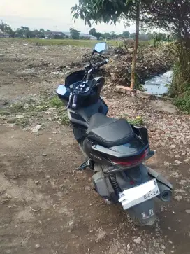 Di jual honda pcx