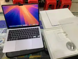 Macbook Air M2 8/256gb Mullus Ex Ibox