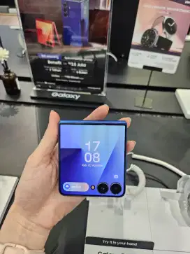 SAMSUNG GALAXY ZFLIP 7 256 GB