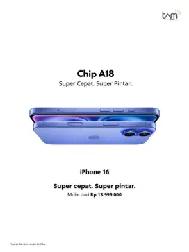 iPhone, Bisa Cicilan Tanpa DP