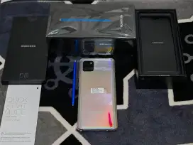 Samsung note 10 lite resmi sein