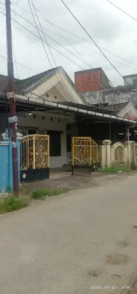 Disewakan rmh 3 km sepakat sako
