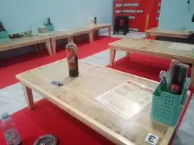 Meja Lesehan 100X50X30