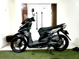 Beat street tahun 2017 pajak isi/tt boleh gan cash lebih bagus
