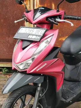 Honda beat fi 2020 led cbs iss