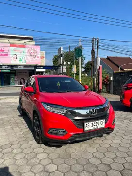 HRV SE Matic Tahun 2018