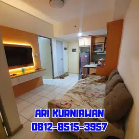 Jual Cepat! M-Town Residence Dakota 2BR – 46 m, Siap Huni, 40jt