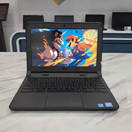[D02] Laptop Editing Dell 4GB SSD 12Inch Siap Pakai COD