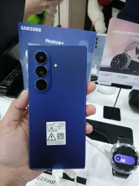 Samsung galaxy Z Fold7 garansi 2th