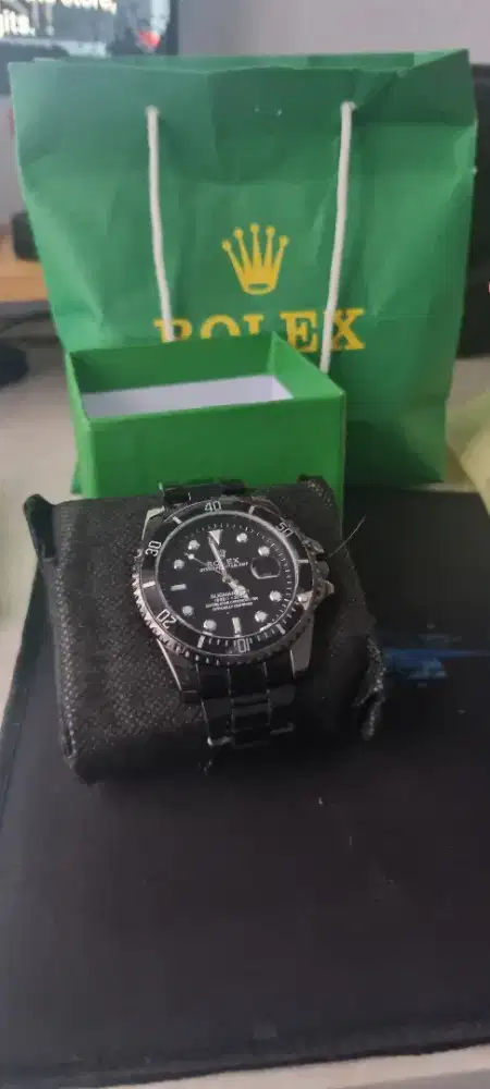 Rolex Submariner BARU+BOX