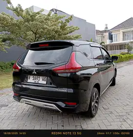 Mitsubishi Xpander 2018 Bensin