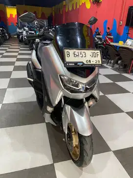 (DP500) Yamaha  All New Nmax 155 Connected  Abs Tahun 2022