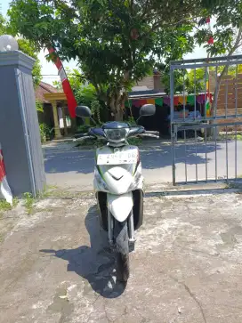 Jual mio j tahun 2013 plat L Surabaya. Lengkap Hidup