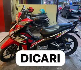 DI CARI HONDA BLADE 2013 KE ATAS BLADE 2015
